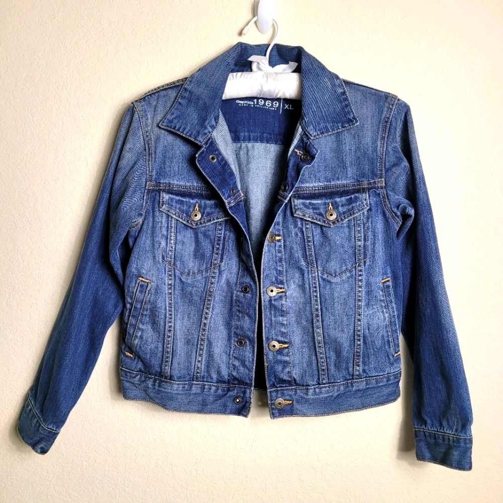 GAP Jean Jacket